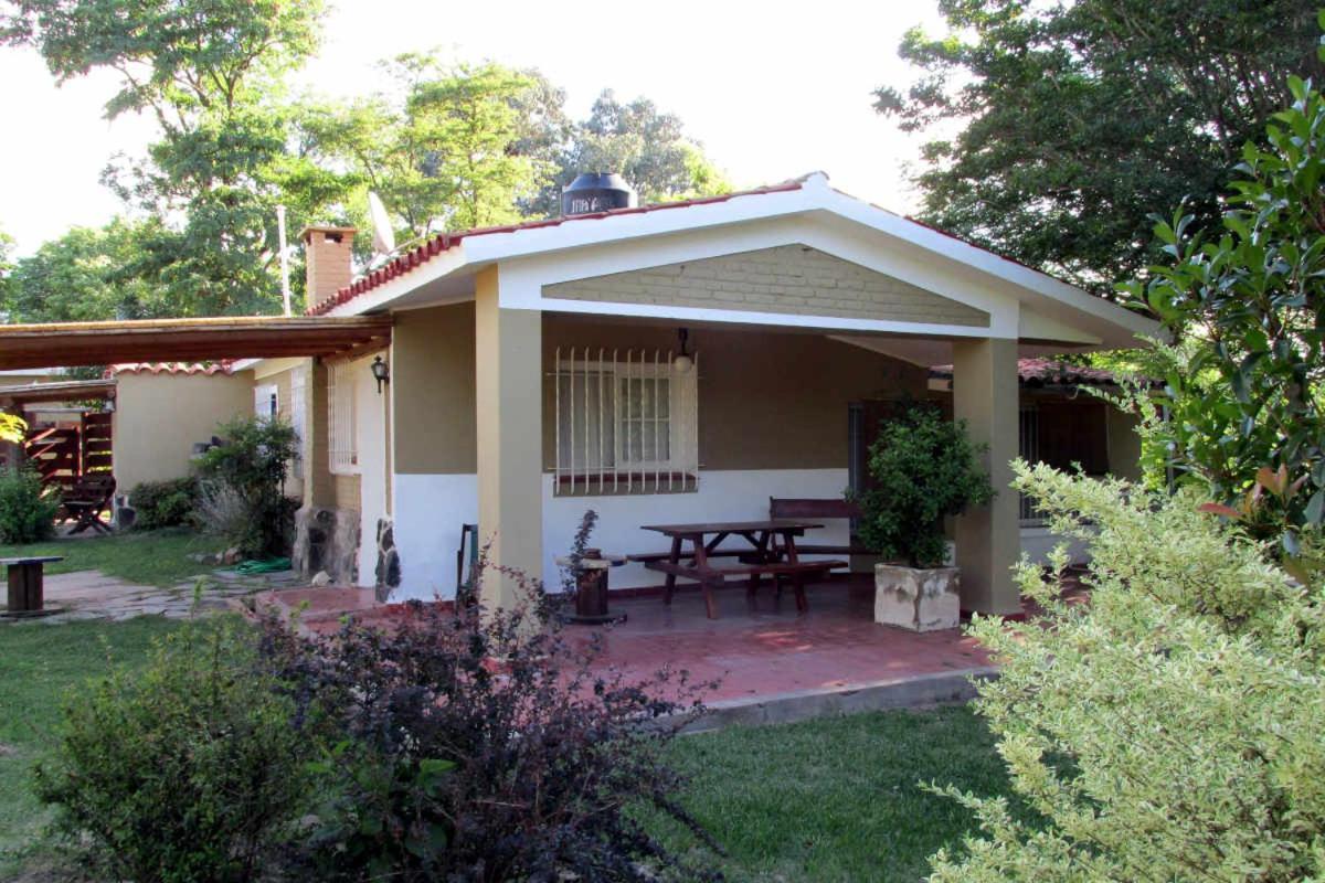 Luna Cautiva Santa Rosa de Calamuchita Exterior foto